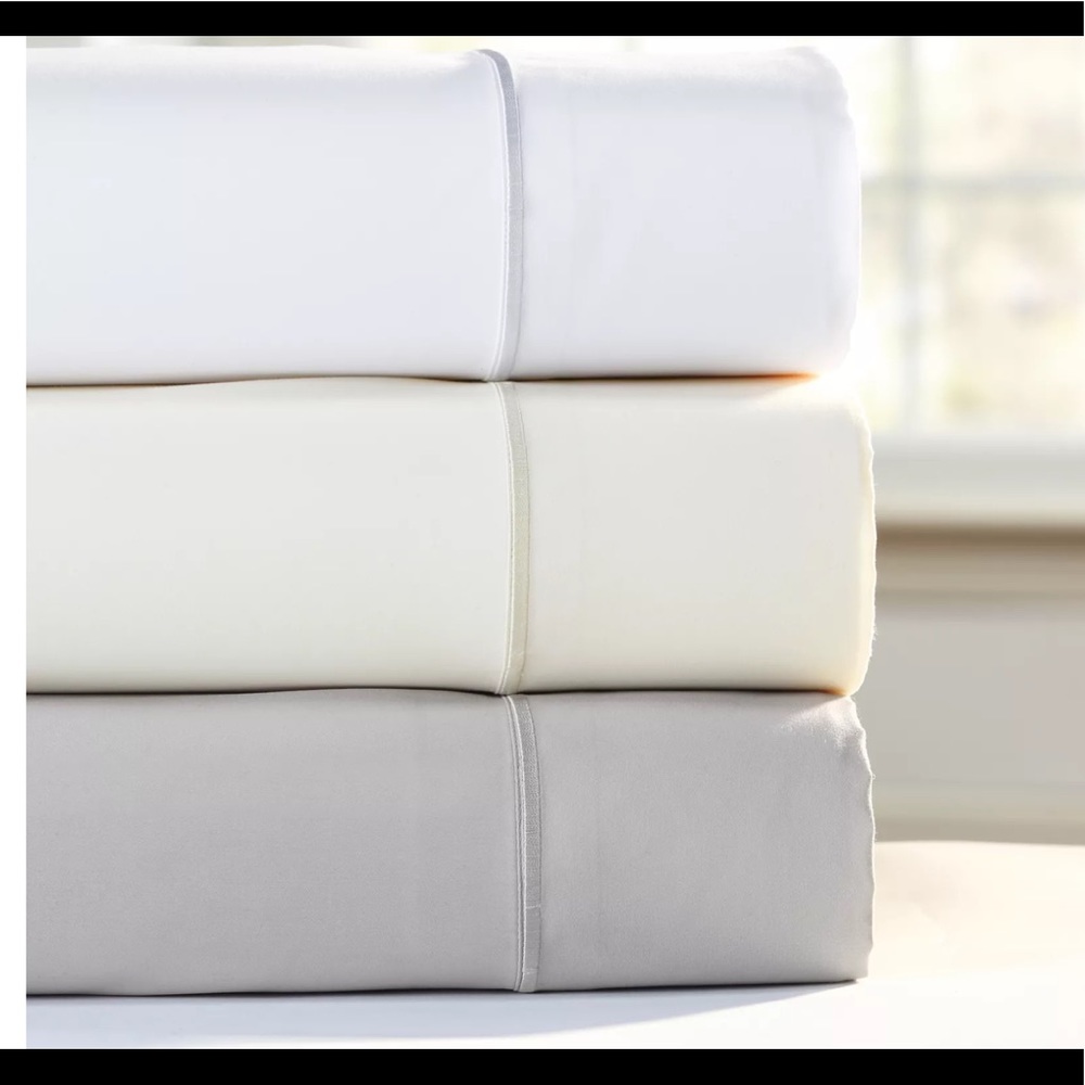 MicroFiber Sheet Set Ultra Soft No-Wrinkle KING - Picture 3 of 8